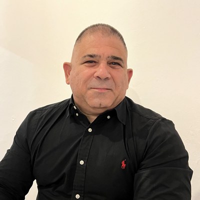 Elli Cakar (Ilija Cakar), property and technology founder, Adelaide